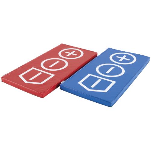 Rakuten - 【4/20(月)20〜24時限定 ポイント2倍+LINEクーポン】エバニュー EVERNEW 正規品 ミニマルチマットTP投 赤 送料無料