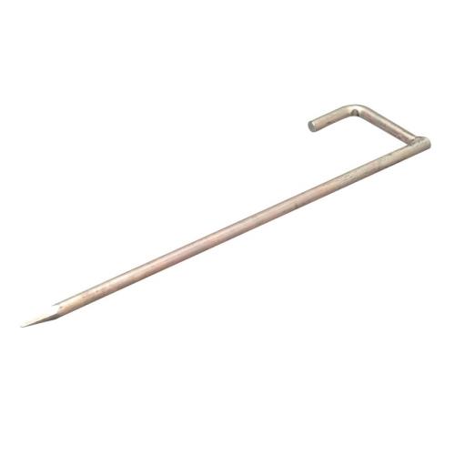 【12/25(木)20時〜24時限定 ポイント最大48倍！大感謝祭！】エバニュー EVERNEW 正規品 サッカーゴールペグ13-B(2本入) 送料無料