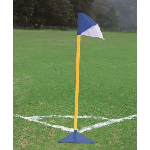 エバニュー EVERNEW 正規品 サッカーコーナーフラッグポールN 送料無料