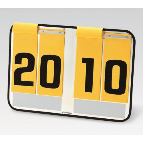 エバニュー EVERNEW 正規品 授業用簡易得点板 送料無料