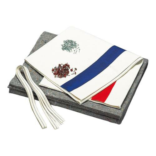 エバニュー EVERNEW 正規品 トビ箱リペアセットA 送料無料