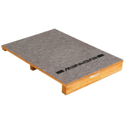 Rakuten - エバニュー EVERNEW 正規品 フミキリ板90M 送料無料