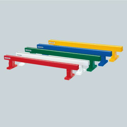 【12/25(木)20時〜24時限定 ポイント最大48倍！大感謝祭！】エバニュー EVERNEW 正規品 平均台C-20K 青 送料無料