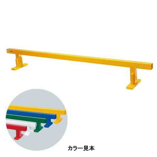 【11/20(木)20〜24時限定ポイント最大48倍！BF開催中】 エバニュー EVERNEW 正規品 平均台C-36K 白 送料無料