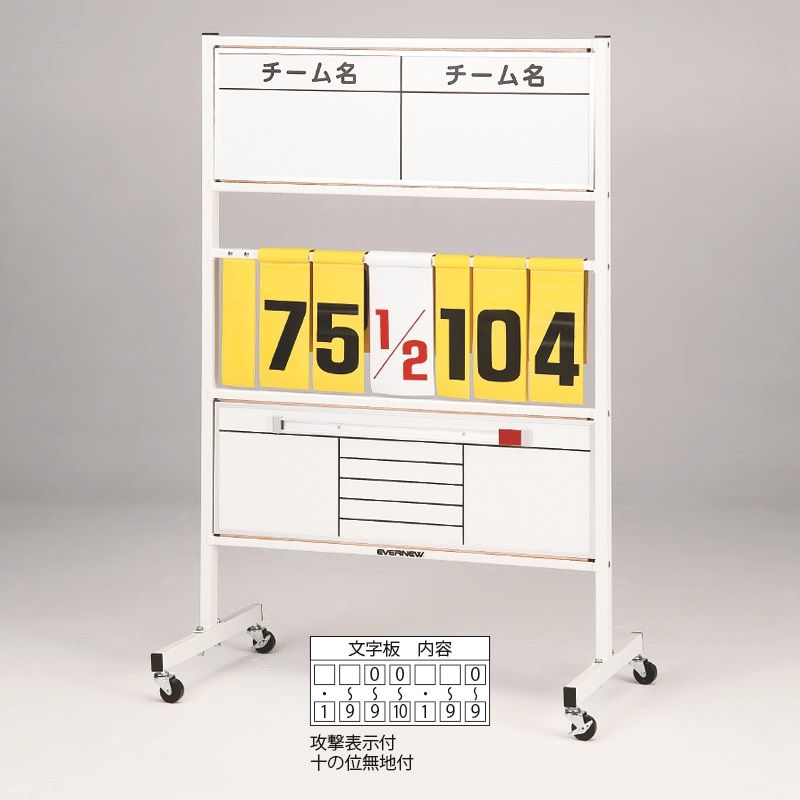 Rakuten - エバニュー EVERNEW 得点板D-1W