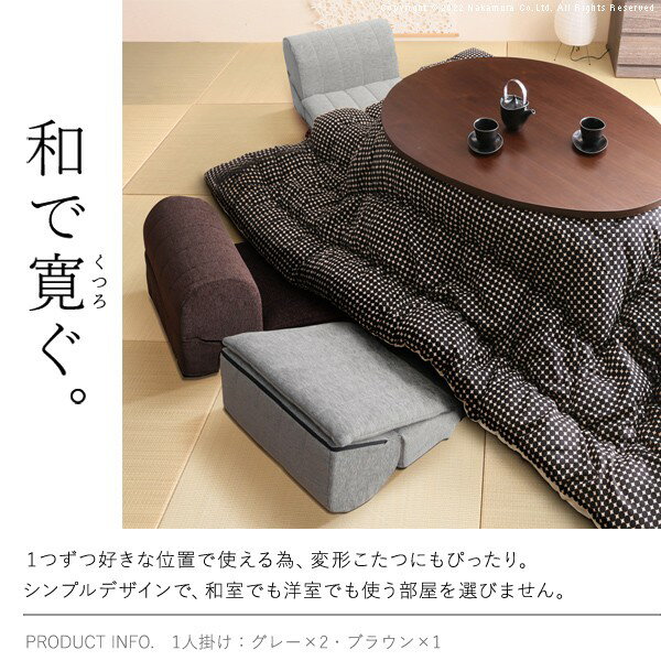 即納日本製 送料無料 フロアソファー コーナー 低反発 フリースタイルローソファ〔ルシオ〕コーナー ローソファー カウチソファー こたつ 一人暮らし クッション付 ファブリック 1年中快適 国産 日本製 座椅子 コンパクト かわいい おしゃれ 新生活 テレワーク 在宅ワーク:allecore (アレコレ) 店 高評価即納