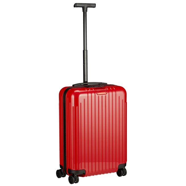 【7/25(金)20〜24時限定P最大49倍！マラソン+5のつく日】 [正規品]送料無料 5年保証付き RIMOWA ESSENTIAL LITE CABIN S RED GLOSS 33L リモワ エッセンシャルライト キャビンS レッドグロス 82352654のサムネイル