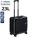 [正規品]送料無料 5年保証付き RIMOWA Lufthansa Bolero Multiwhee ...