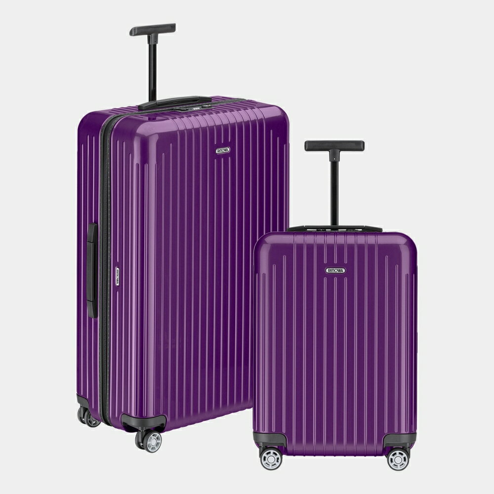 [正規品]送料無料 5年保証付き RIMOWA Salsa Air Set I, Ultra Vio ...