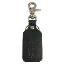 ドッグタウン DOGTOWN LEATHER CLIP ON KEYCHAIN U0031-C01S01 キーホルダー(4)