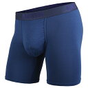 MYPAKAGE BNETH マイパッケージ ベニス CLASSIC BOXER BRIEF SOLID ( SOLID NAVY ) アンダーウェア(4)