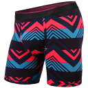 MYPAKAGE BNETH マイパッケージ ベニス CLASSIC BOXER BRIEF PRINT ( AZTEC SEQUOIA ) アンダーウェア