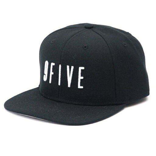 ナインファイブ 9FIVE LOGO SNAPBACK CAP U0522-C01S01 キャップ 帽子 ナインファイブ 9FIVE LOGO SNAPBACK CAP U0522-C01S01 キャップ 帽子