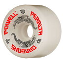パウエル POWELL DRAGON FORMULA 64mm×36mm 93A U2503-C01S01 スケートボード ウイール