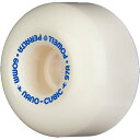 パウエル POWELL DRAGON FORMULA NANO CUBIC 60mm×38mm 97A U2525-C01S01 スケートボード ウイール