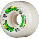 パウエル POWELL PERALTA DRAGON FORMULA NANO RAT 56x36MM 93A U2530-C01S01 スケートボード ウイー...