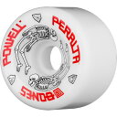 パウエル POWELL G-BONES 64mm 97A U2521-C01S01 スケートボード ウイール
