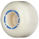 パウエル POWELL DRAGON FORMULA NANO CUBIC 58mm×37.5mm 97A U2524-C01S01 スケートボード ウイール