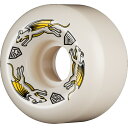 パウエル POWELL PERALTA DRAGON FORMULA NANO RAT 54x34MM 88A U2543-C01S01 スケートボード ウイー...