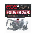 エーストラック ACE TRUCK AF1 HOLLOW BOLTS GRIPPERS ALLEN U2929-C01S01 スケートボード ビスナット
