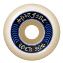 スピットファイア SPITFIRE F4 99 LOCK-INS 55mm U2717-C01S01 スケートボード ウイール