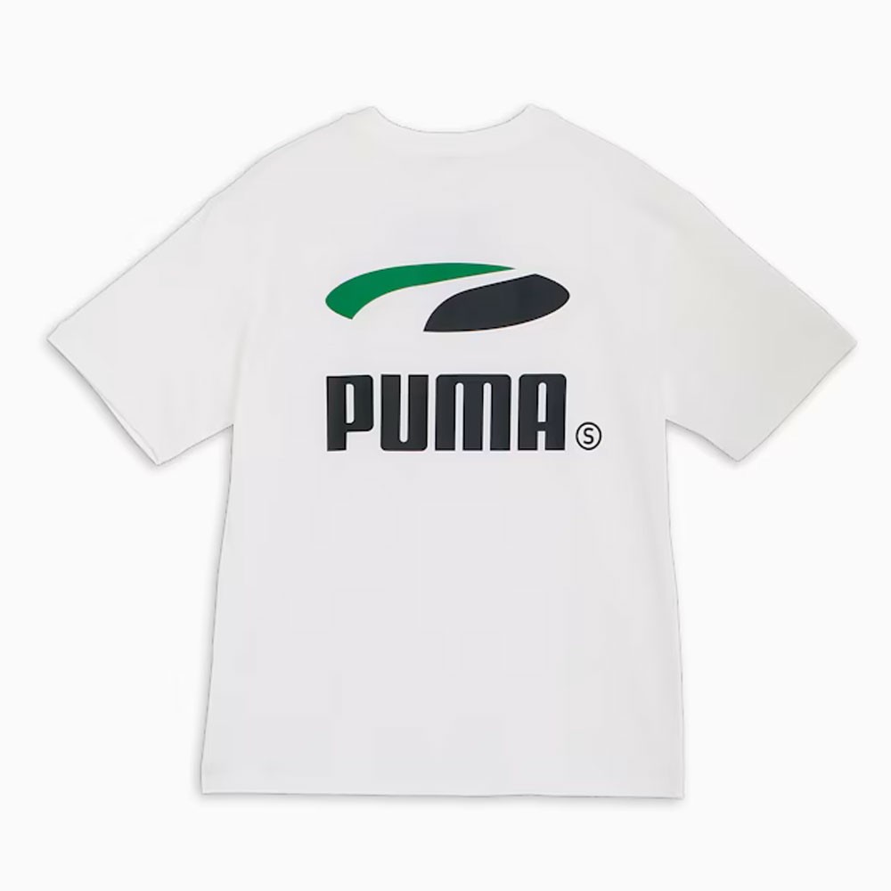 プーマ スケートボーディング PUMA SKATEBOARDING LOGO S/S TEE U0620-C01S01 トップス