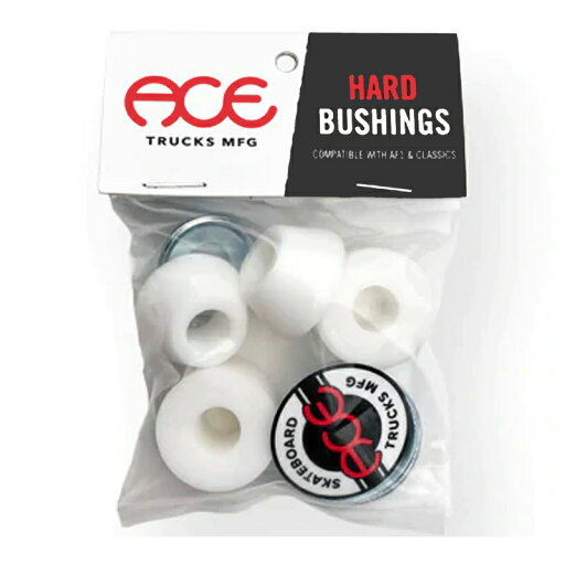 エーストラック ACE TRUCK BUSH SET HARD U3025-C01S01 スケートボード ピボット エーストラック ACE TRUCK BUSH SET HARD U3025-C01S01 スケートボード ピボット