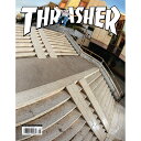 スラッシャー THRASHER マガジン 2023 AUGUST ISSUE ♯517 (表紙 Jack O’Grady) U3163-C01S01 スケートボ...