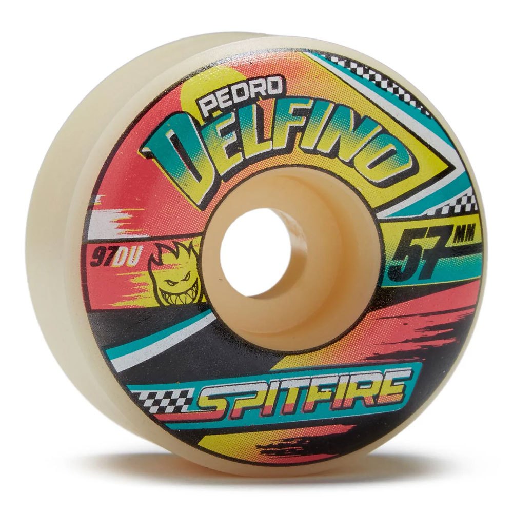 スピットファイア SPITFIRE F4 97 PEDRO TURBO RADIAL 57mm U2798-C01S01 スケートボード ウイール