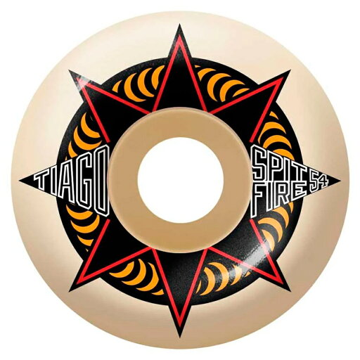 スピットファイア SPITFIRE F4 99 TIAGO SURE SHOT CLASSICS 54mm U2806-C01S01 スケートボード ウイール スピットファイア SPITFIRE F4 99 TIAGO SURE SHOT CLASSICS 54mm U2806-C01S01 スケートボード ウイール