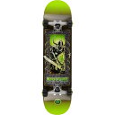 ダークスター DARKSTAR ANTHOLOGY SWORD LIME 7.5 U2907-C01S01 スケートボード コンプリート 完成品