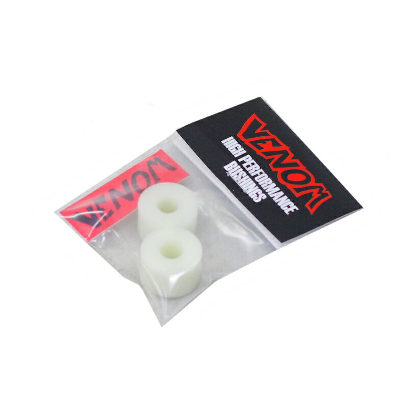 VENOM ベノム BUSH HPF DWNHILL 95A GLOW スケートボード ピボット