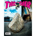 スラッシャー THRASHER マガジン 2025 JANUARY ISSUE ♯534 表紙(GRAMT TAYLOR) U3168-C01S01 スケートボ...