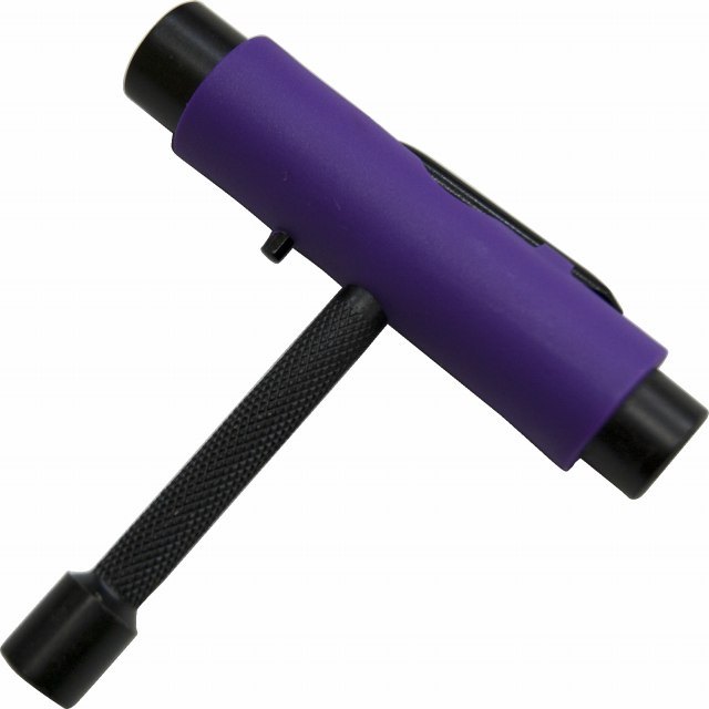 THE BEARINGS ザ・ベアリング THE BEARING SKATE TOOL ( PURPLE ) メンテナンス