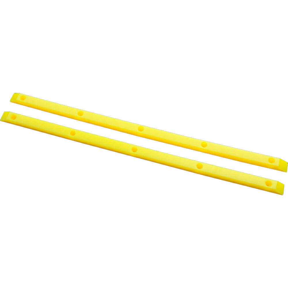 POWELL パウエル RIB BONE YELLOW スケートボード ライザー