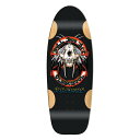 BULLDOG ブルドッグ ART SABER TOOTH 世界限定15/200本 スケートボード デッキ