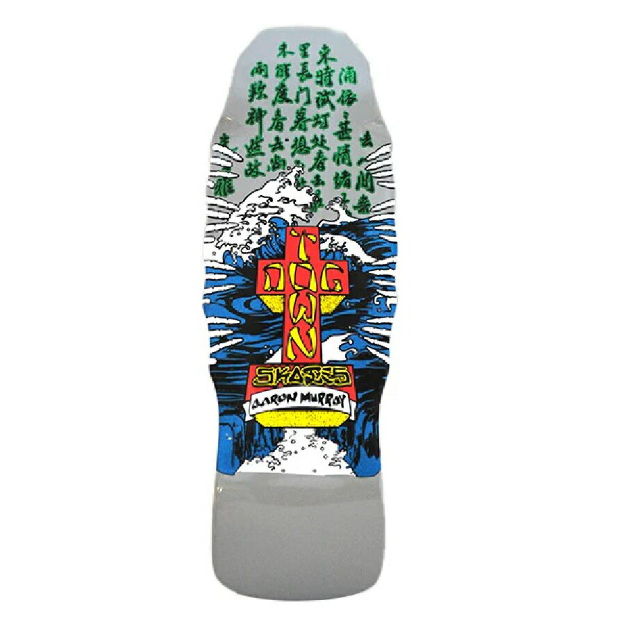 DOGTOWN ドッグタウン AARON REISSUE FINGERS 80s 10.2 スケートボード デッキ