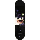 インペリアル IMPERIAL EYERU BLACK DEEP 7.5 U3600-C01S01 スケートボード デッキ