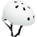 インダストリアル INDUSTRIAL HELMET WHITE U4142-C01S01 スケートボード プロテクター