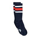 オールドボーンズセラピー OLD BONES THERAPY CREW SOCKS BLACK U4176-C01S01 スケートボード プロテクター