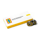 ガール GIRL GIRL YELLOW BEARINGS ABEC7 U4259-C01 スケートボード ベアリング