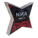 NINJA ニンジャ ニンジャ ABEC5 (オイル) スケートボード ベアリング