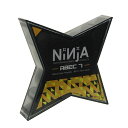 NINJA ニンジャ ニンジャ ABEC7 (オイル) スケートボード ベアリング
