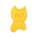 ミャオ MEOW SKATEBOARDS MEOW CAT WAX XL U6098-C01S01 スケートボード ワックス