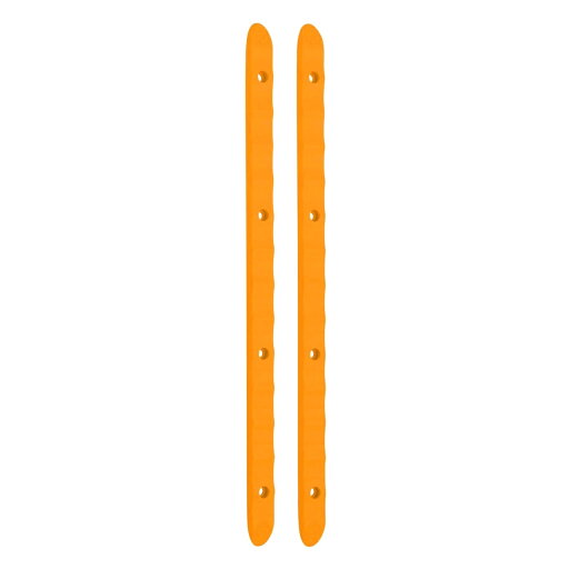 CREATURE クリーチャースケートボード BONESAW RAILS (ORANGE) スケートボード ライザー CREATURE クリーチャースケートボード BONESAW RAILS (ORANGE) スケートボード ライザー