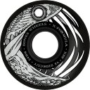 BONES WHEELS ボーンズ ウィール X-FORMULA SIDECUT DARK WATERS 54MM99A V5 スケートボード ウイール