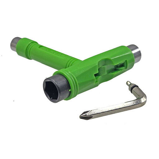 ニンジャ NINJA スケート ツール GREEN U6302-C01S01 メンテナンス ニンジャ NINJA スケート ツール GREEN U6302-C01S01 メンテナンス