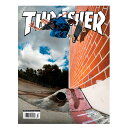スラッシャー THRASHER 2025 JANUARY ISSUE ♯534 表紙(GRAMT TAYLOR) スケートボード DVD,Blu-Ray