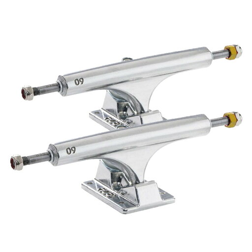 ACE TRUCK エーストラック AF1 HOLLOW POLISHED 60 HI スケートボード トラック ACE TRUCK エーストラック AF1 HOLLOW POLISHED 60 HI スケートボード トラック