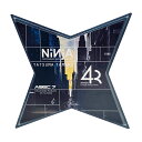 NINJA ニンジャ TAMANO MODEL ABEC7 U4287-C01 スケートボード ベアリング